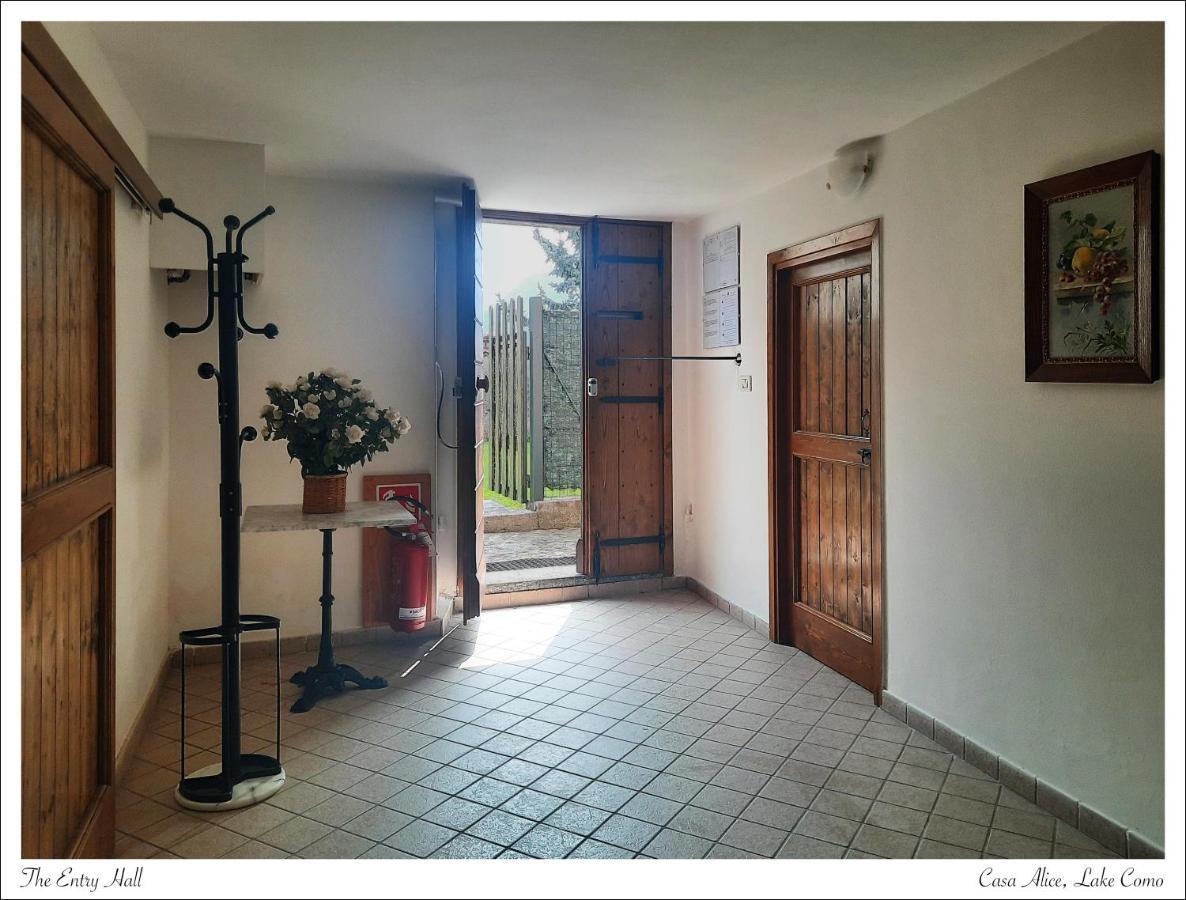 Azalea Di Gigliola Ziello - "Casa Alice" Villa Cremia Екстериор снимка