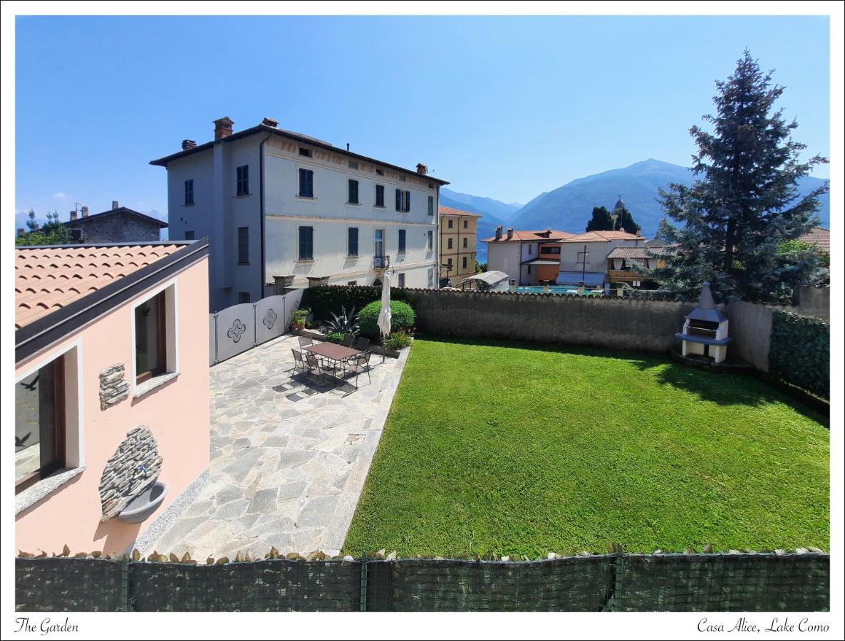 Azalea Di Gigliola Ziello - "Casa Alice" Villa Cremia Екстериор снимка