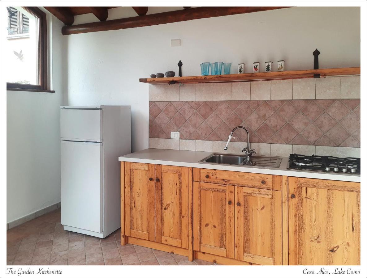 Azalea Di Gigliola Ziello - "Casa Alice" Villa Cremia Екстериор снимка