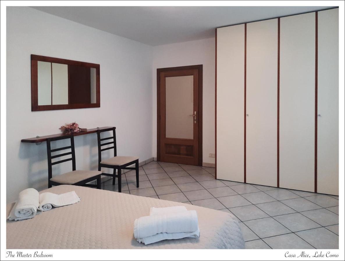 Azalea Di Gigliola Ziello - "Casa Alice" Villa Cremia Екстериор снимка
