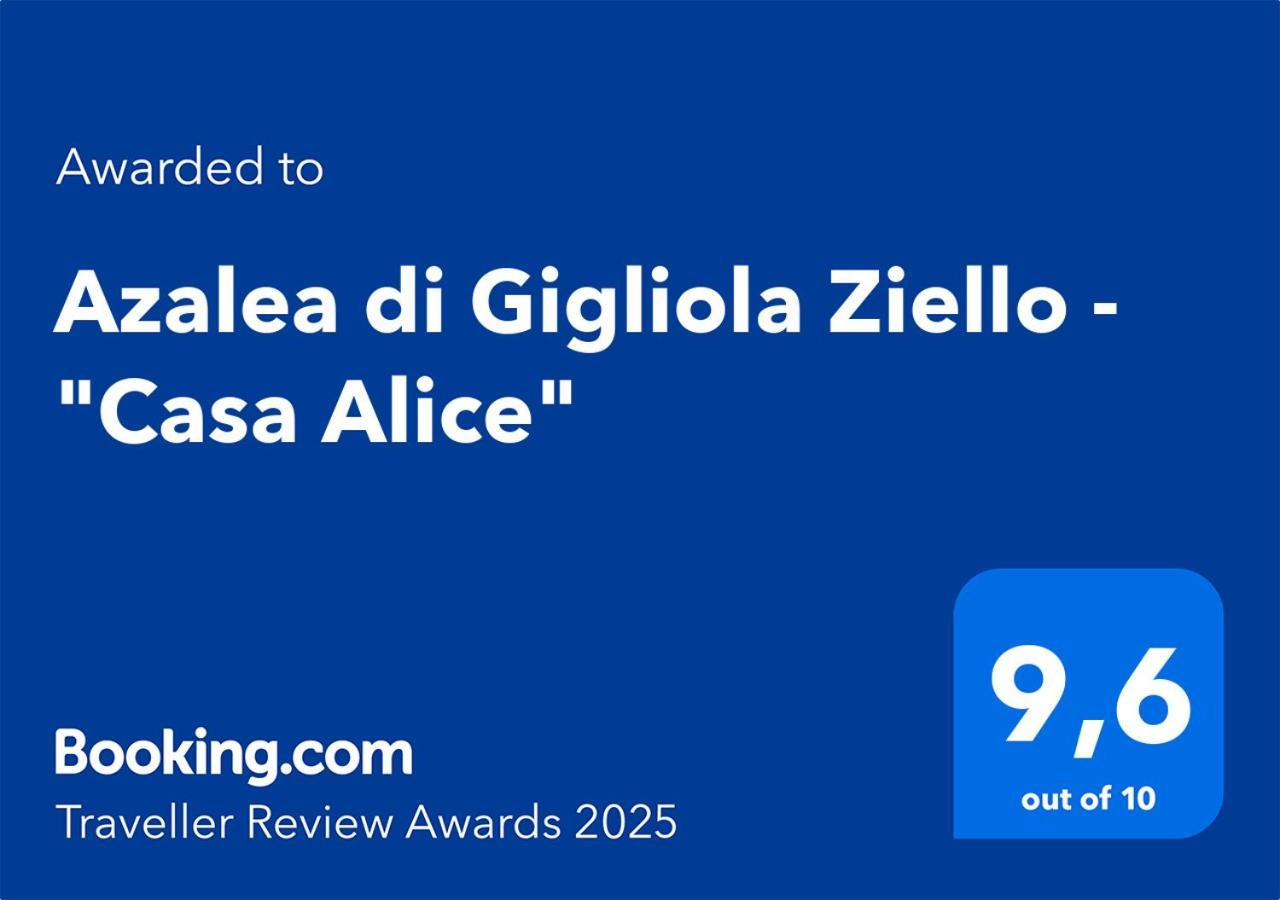Azalea Di Gigliola Ziello - "Casa Alice" Villa Cremia Екстериор снимка